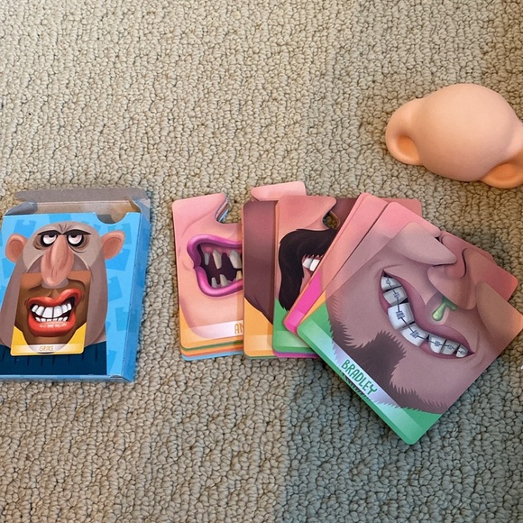 Who Nose? board Game - Picture 8 of 10